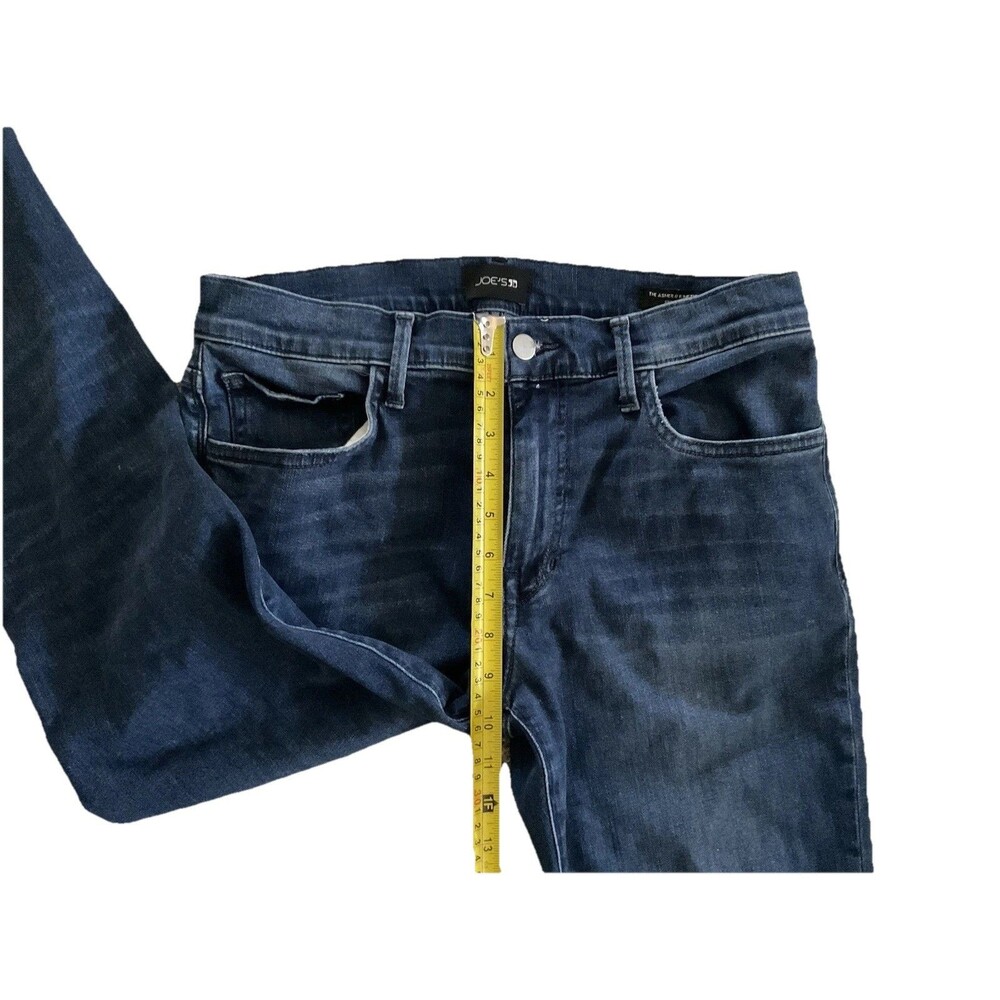 Joes Jeans Women’s The Asher Slim Fit Kinetic Mid Rise Size 31 Blue - Picture 4 of 4